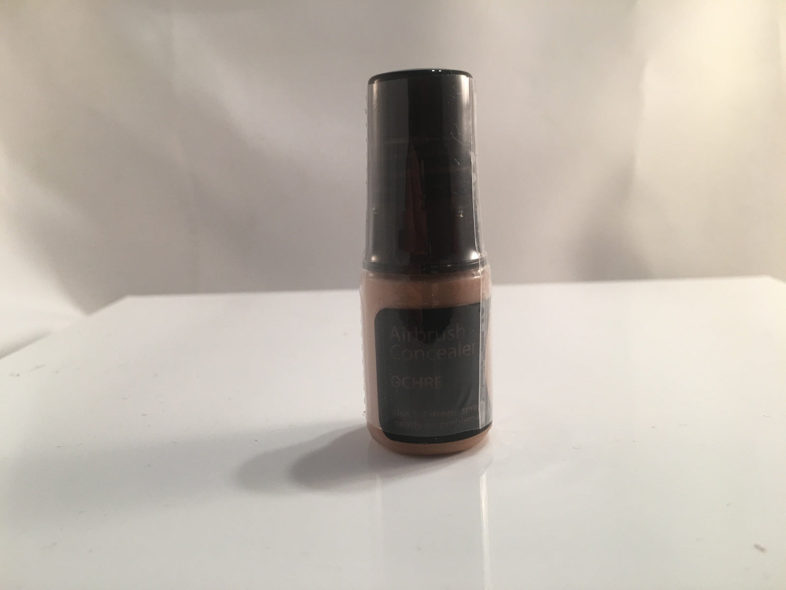New Luminess AirBrush Makeup Ochre CC Concealer "Ochre" Covers Imperfections