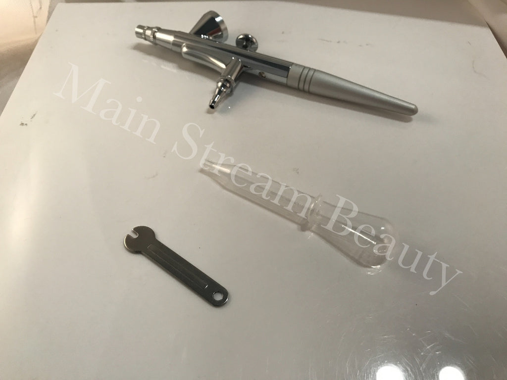  Photo finish Universal Replacement Makeup Airbrush Sliver Stylus, Stylus Only