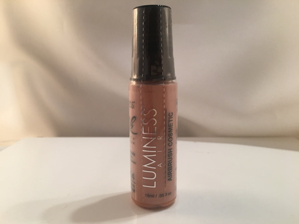 New Luminess Air/Stream Airbrush Makeup Silk Shade 4 Foundation .55oz Free Ship