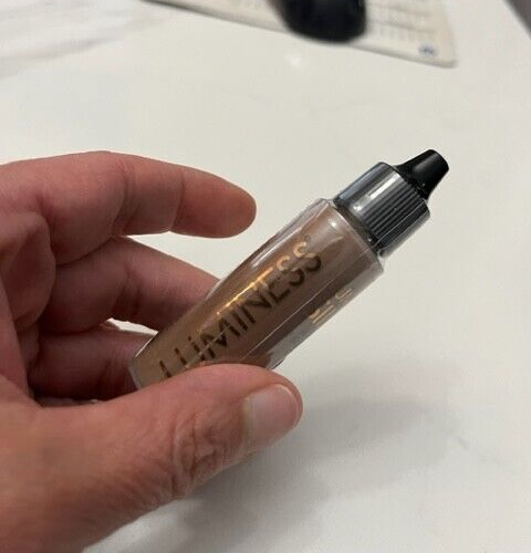 Luminess Advanced Shade 130 Silk 4-In-1 Airbrush Foundation 0.50 oz SEALED