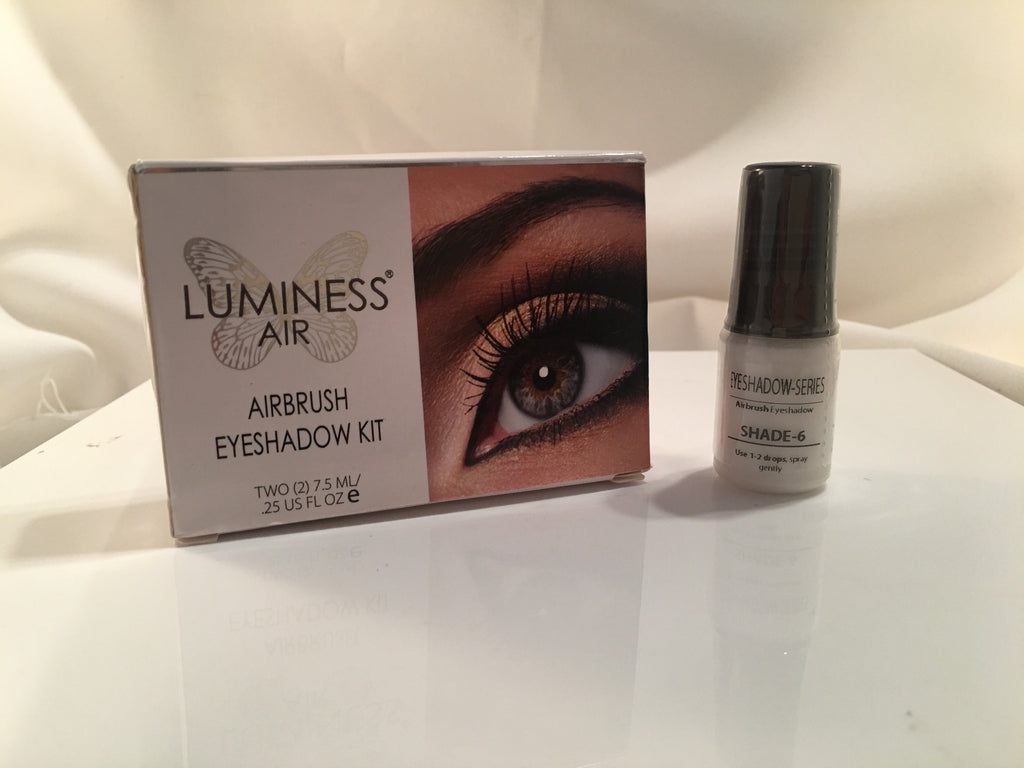 New Luminess/Stream Air Makeup Airbrush Eyeshadow Frost ES06 Free ship