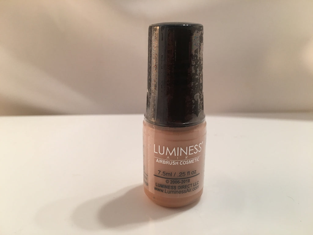 New Luminess Air/Stream Airbrush Makeup Silk Shade 3 Foundation .25oz Free Ship
