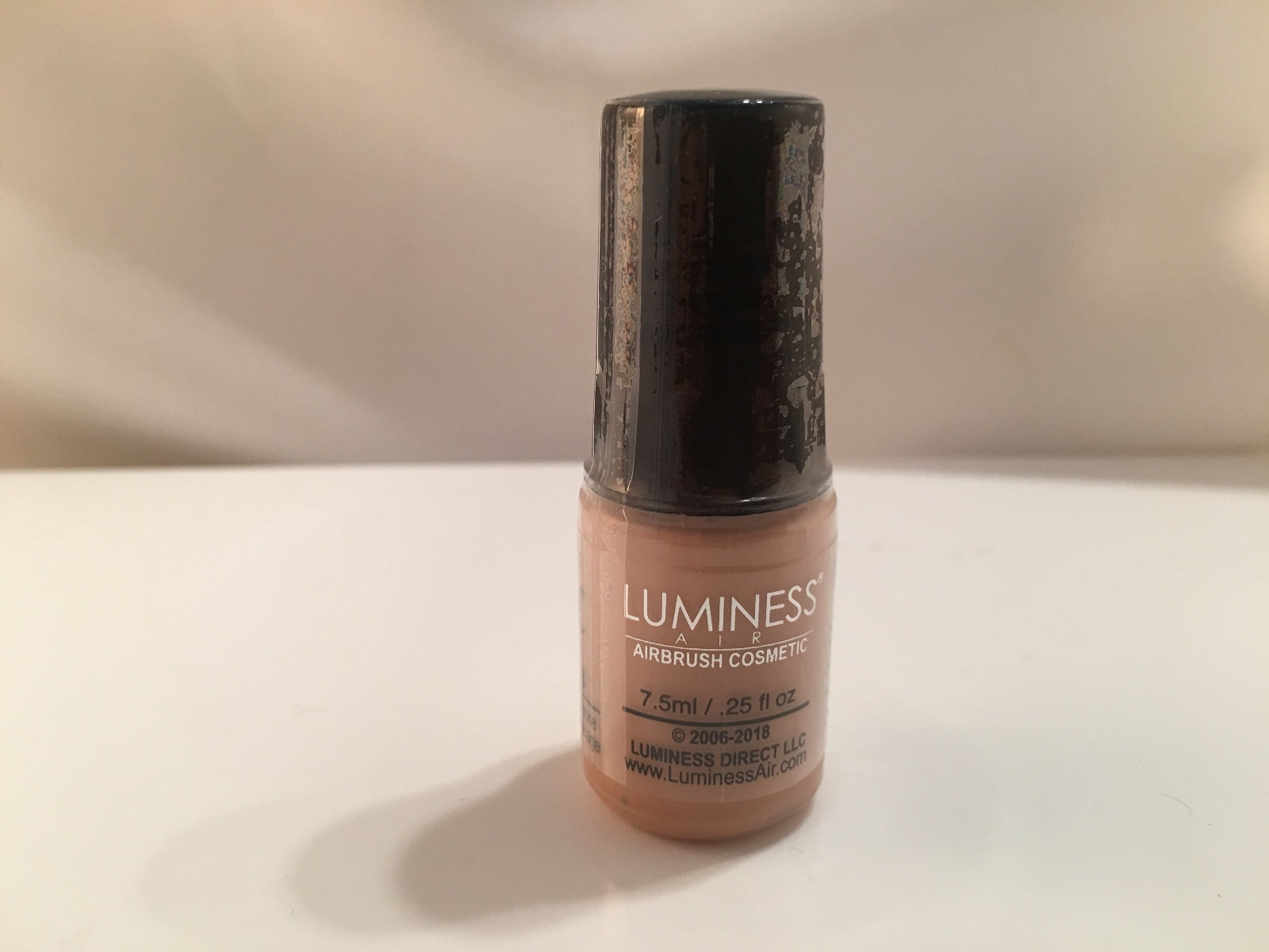 New Luminess Air/Stream Airbrush Makeup Silk Shade 3 Foundation .25oz Free Ship