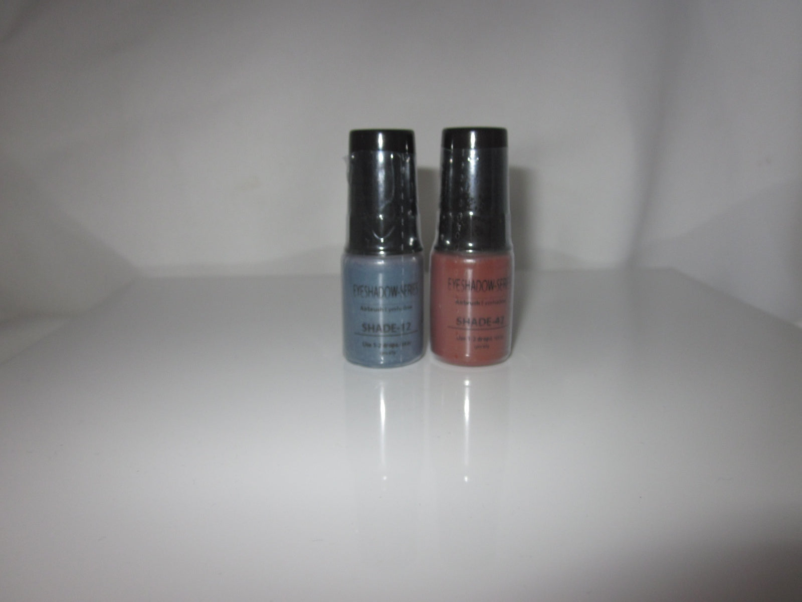 New Luminess/Stream Air Airbrush Eyeshadow Duo "Shabby" ES12 & ES41 Free ship