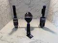Conair Salon Results Professional Brush 3 Piece Set - All Hair Styles, Round New