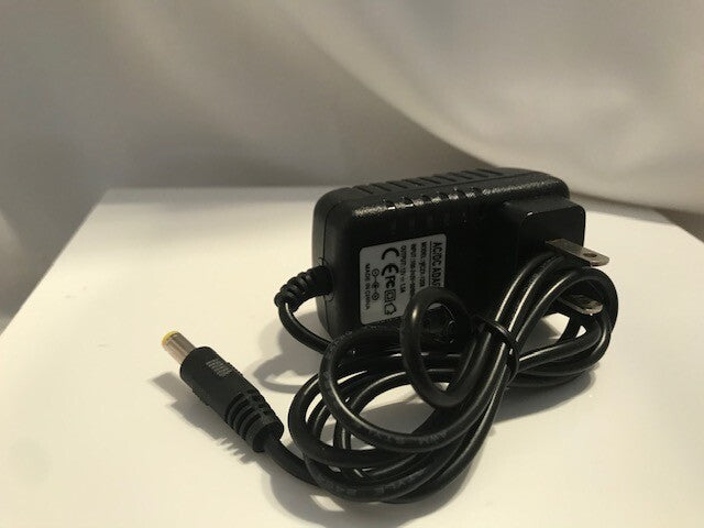 Airbrush System power AC/DC Adapter supply cord, use w/ ALL Luminess, Universal