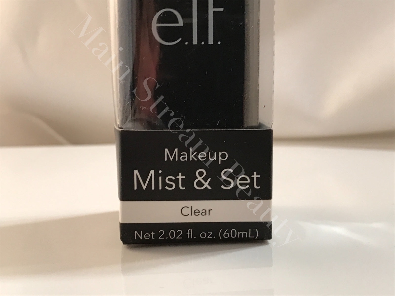 ELF Makeup Mist & Set Setting Spray Clear 2.02 oz. New In Box, FREE SHIP E.L.F