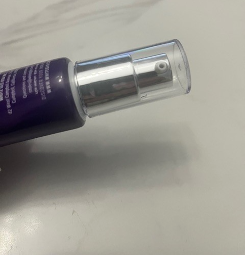 White Glo Purple Tooth Toner Whitening Serum Instant Yellow Teeth Corrector