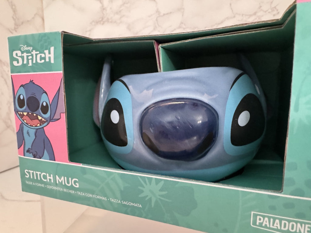 Paladone Disney Lilo & Stitch Collectable Mug,  Coffee Lilo & Stitch, New In Box