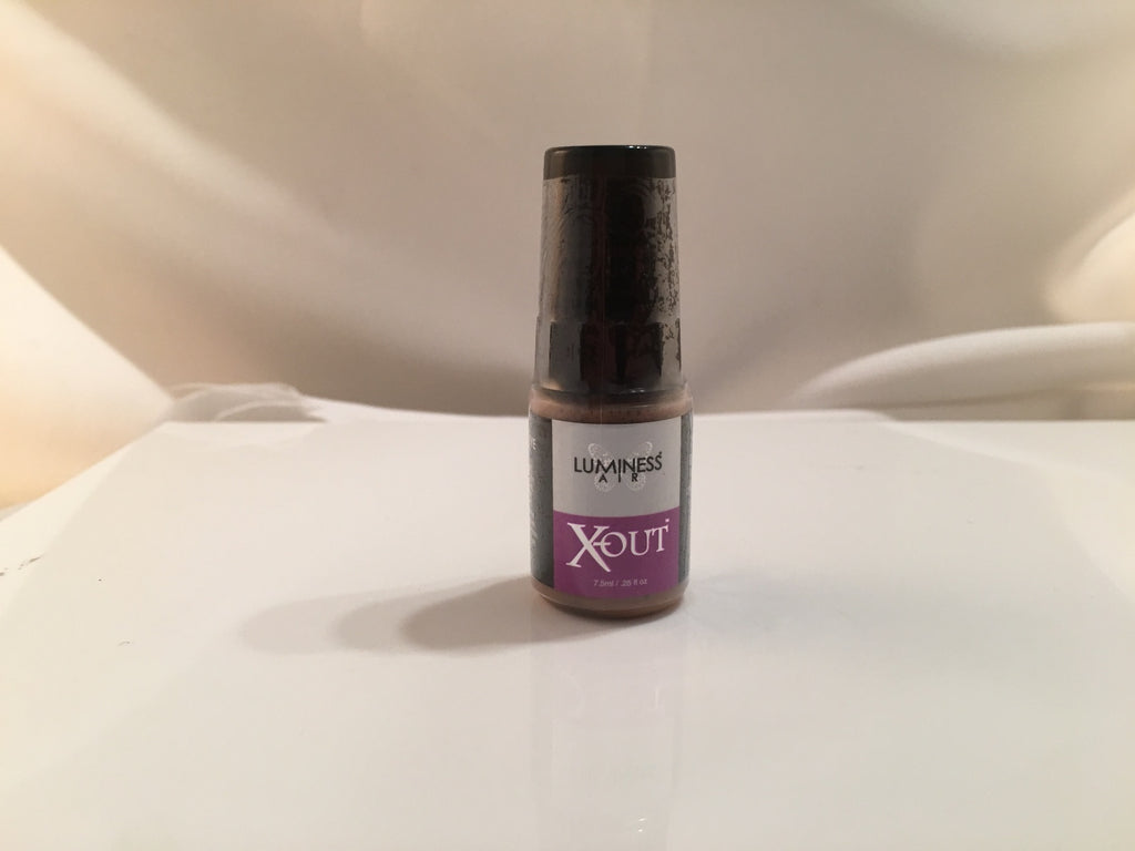 New Luminess AirBrush Makeup X-Out Concealer "Dark" Ultra Hydrating Dark Circle