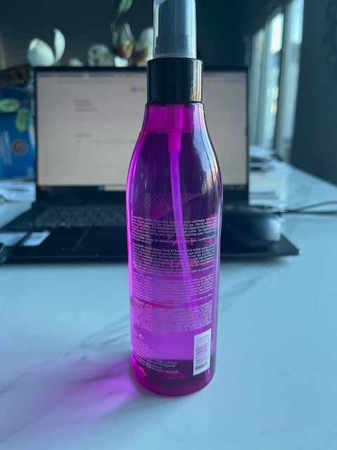 New Luseta Dry ASAP Blow Dry Spray 8.5 oz Heat Protector, Reduce drying time NEW