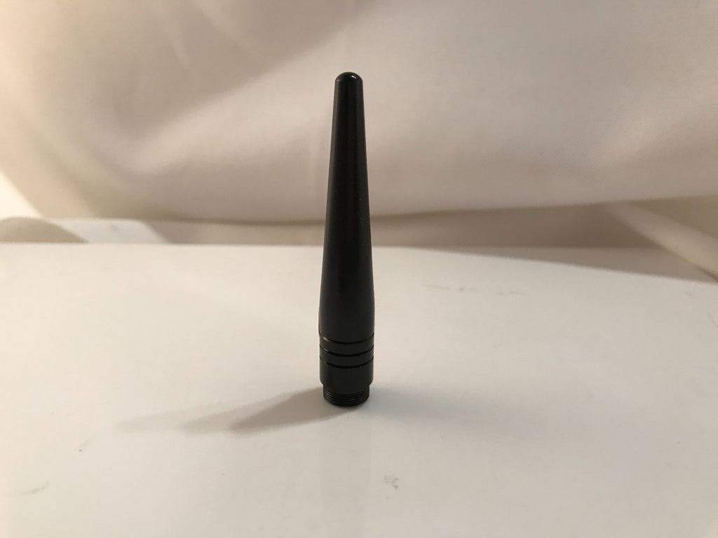 Luminess Airbrush Stylus Sprayer Wand BLACK Tail Base End Cap Replacement 