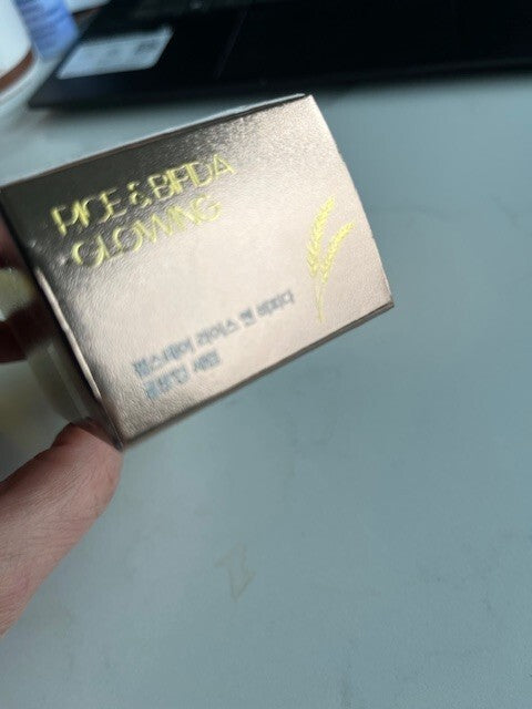 FarmStay Rice and Bifida Glowing Serum ever Glowing 1.18 oz Korea Exp 09/27 NEW