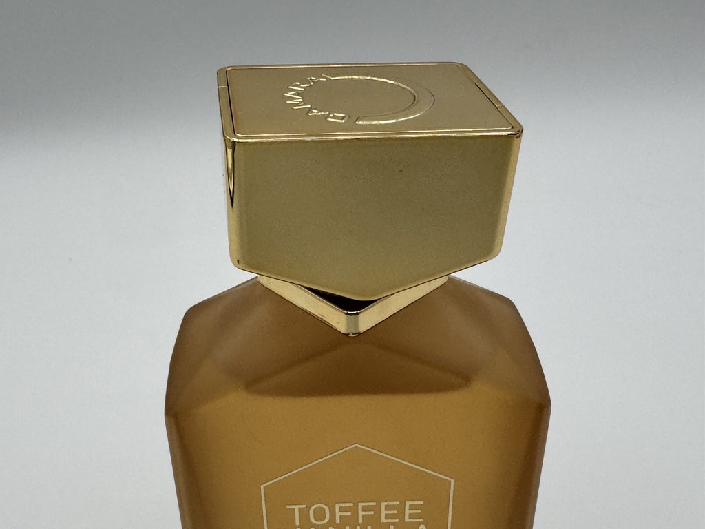 Prize Cosmetics Toffee Vanilla Fragrance Eau de Parfum Perfume, 1000ml-3.4 fl oz