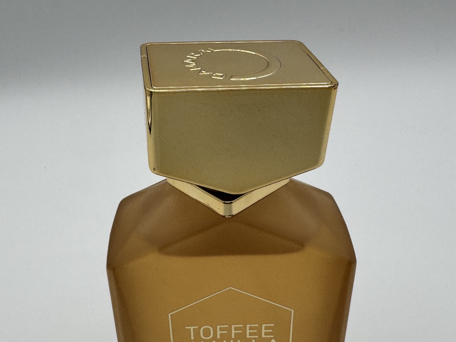 Prize Cosmetics Toffee Vanilla Fragrance Eau de Parfum Perfume, 1000ml-3.4 fl oz