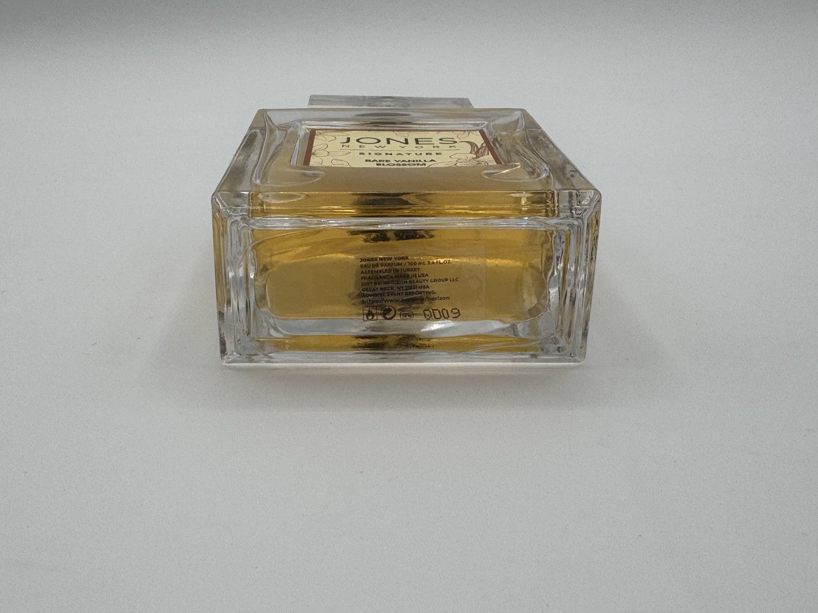 Jones New York Signature Rare Vanilla Blossom Perfume 3.4 oz Perfume, New