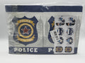 24pc Police Gift Bags w/ Stickers Party Favors & Decorations for Kids Birthday
