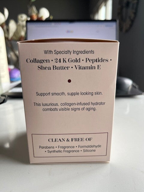 Crepey X Crepey Skin Treatment Cream Neck/Decollete/Face/Hands 1.7 oz SEALED