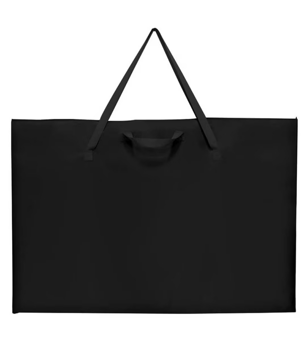 2 pk.-Art Portfolio Bag, 24 x 36 Extra Large Light Weight Art Portfolio Case NEW
