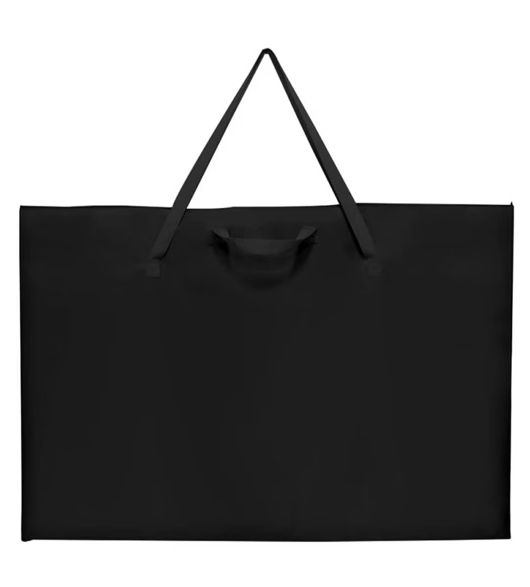 2 pk.-Art Portfolio Bag, 24 x 36 Extra Large Light Weight Art Portfolio Case NEW