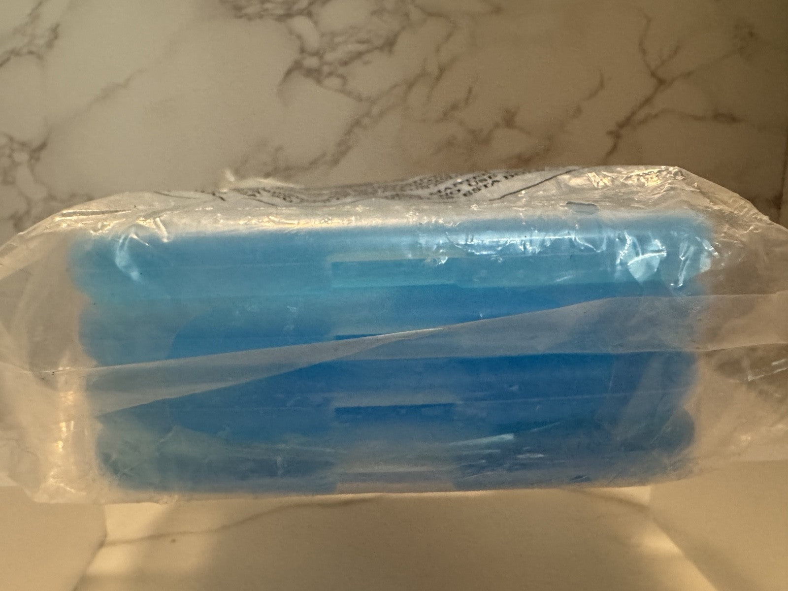 Cool Coolers by  4 Pack Slim Ice Packs, Quick Freeze Space Saving Reusable, New