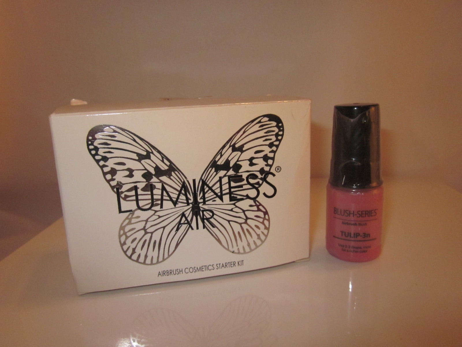  Luminess Air/Stream Airbrush Makeup Blush B3 Tulip/Ginger Brand NEW Free Ship
