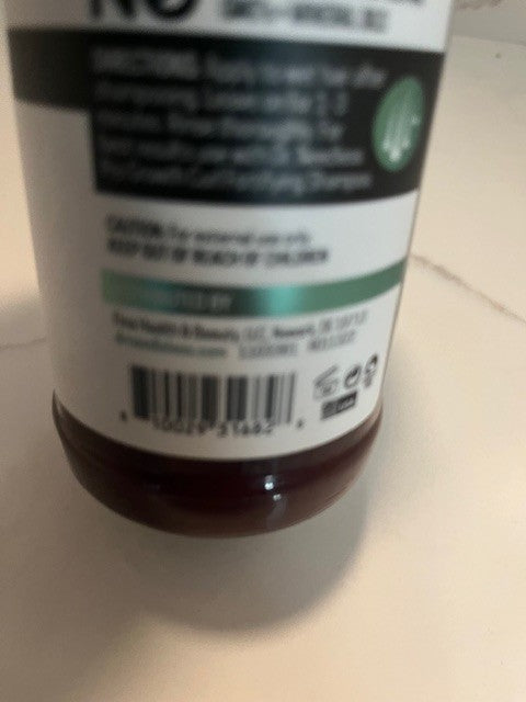 Dr. Needleless PRO STRENGTH Pro Growth Curl Fortifying Conditioner Castor/Jojoba