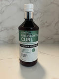 Dr. Needleless PRO STRENGTH Pro Growth Curl Fortifying Conditioner Castor/Jojoba