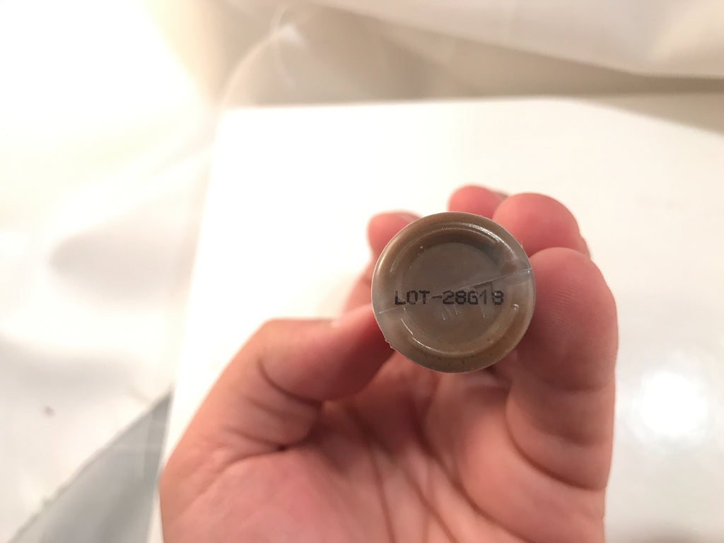 Luminess Airbrush AUBURN Root & Eye Brow Tint Fill Cover Thin Hair Perfect Color