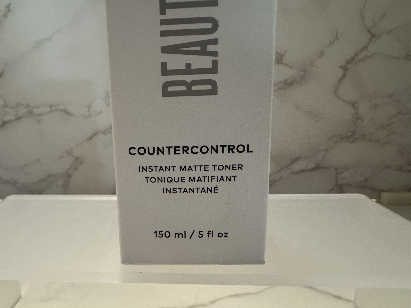 Beautycounter Countercontrol Instant Matte Toner, NIB, Instant Matte Toner