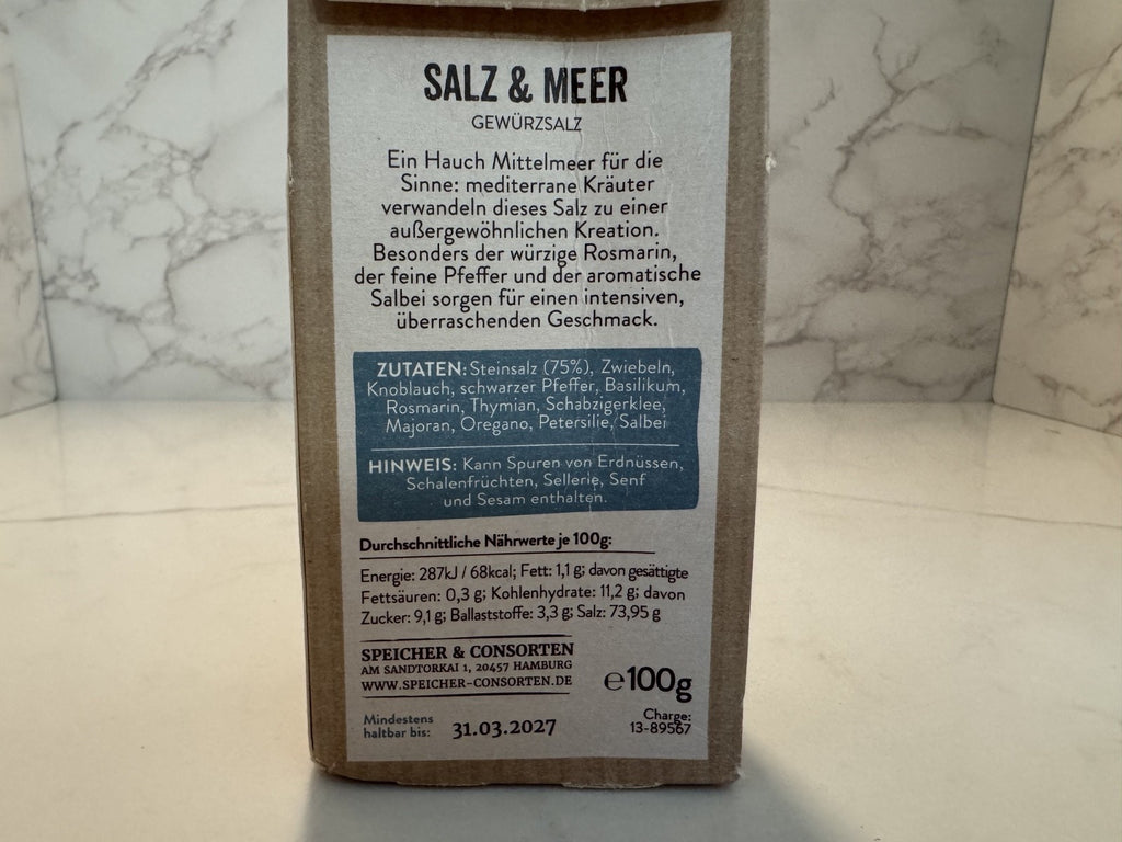 German 3 Piece Holidays Gift Set, Chocolate Coffee and Spices New in Gift Sack