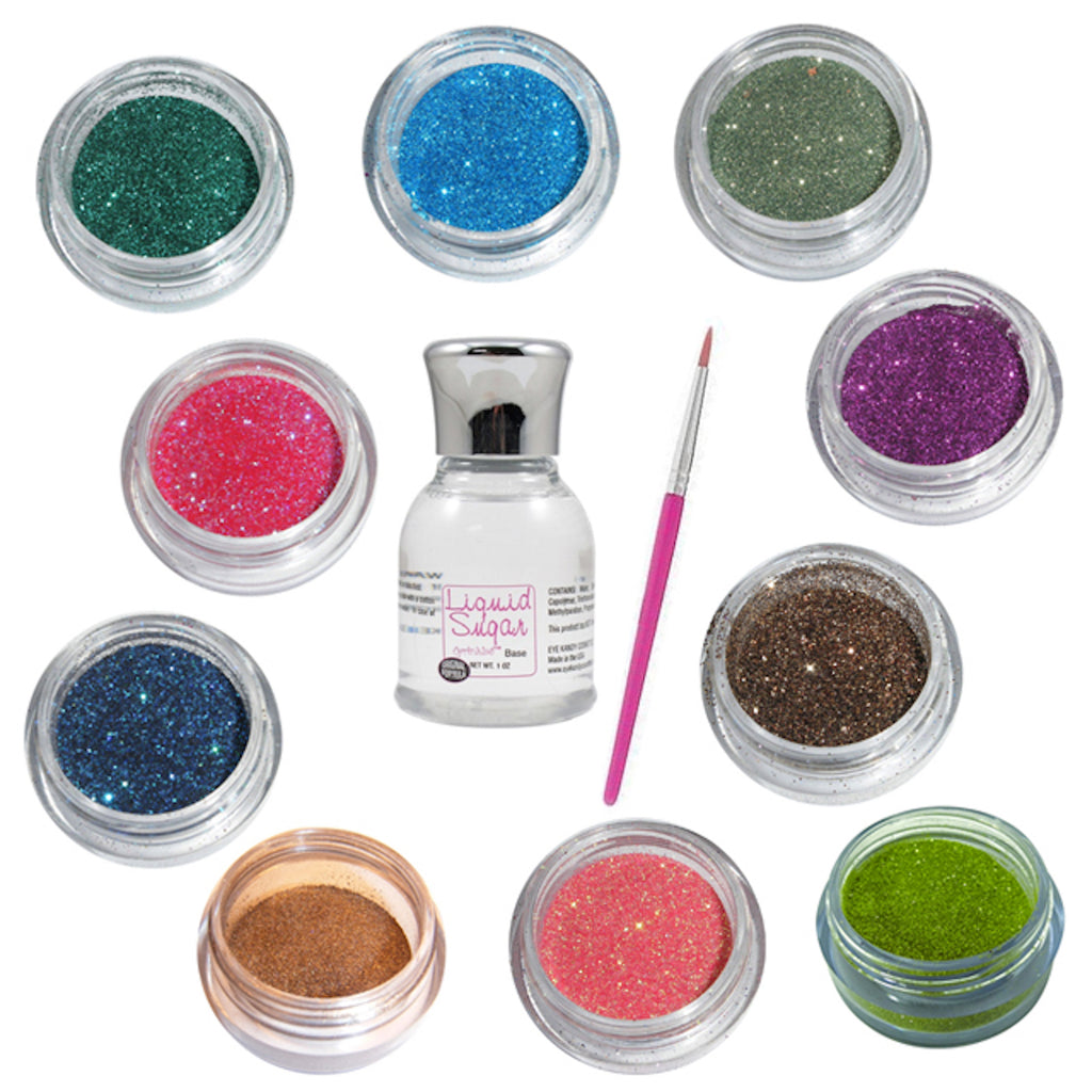 Eye Kandy Sprinkles Eye & Body Glitter, 60 Colors Available, Pick your color