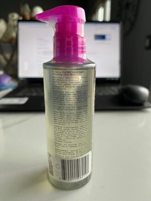 UOMA-Beauty-BY: SHARON C.-Go Awf! Au Naturel-Facial Cleansing Oil-All Skin Types