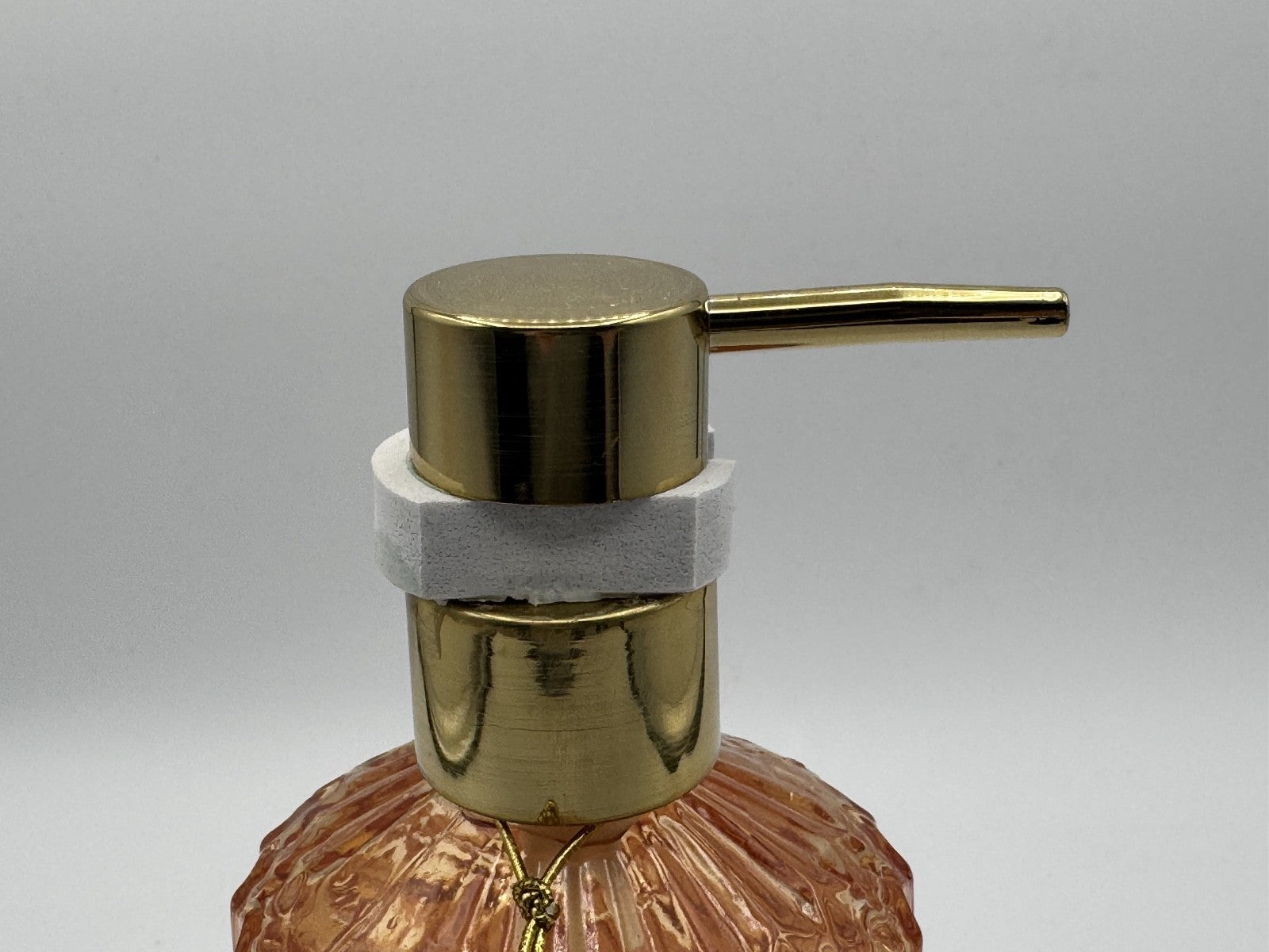 Asquith & Somerset Vanilla Almond Scented Hand Wash 16.9 fl oz, New Glass Bottle