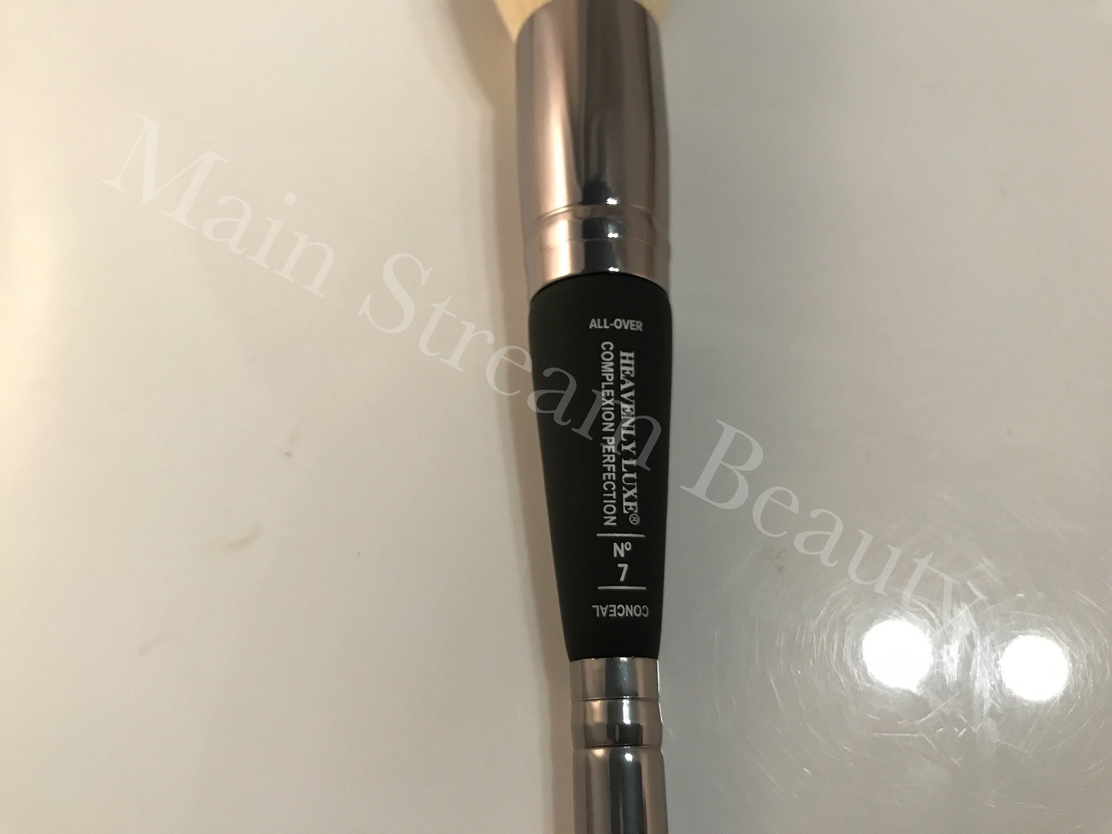 it Cosmetics Heavenly Luxe dual ended Complexion Perfection Brush #7 Authentic