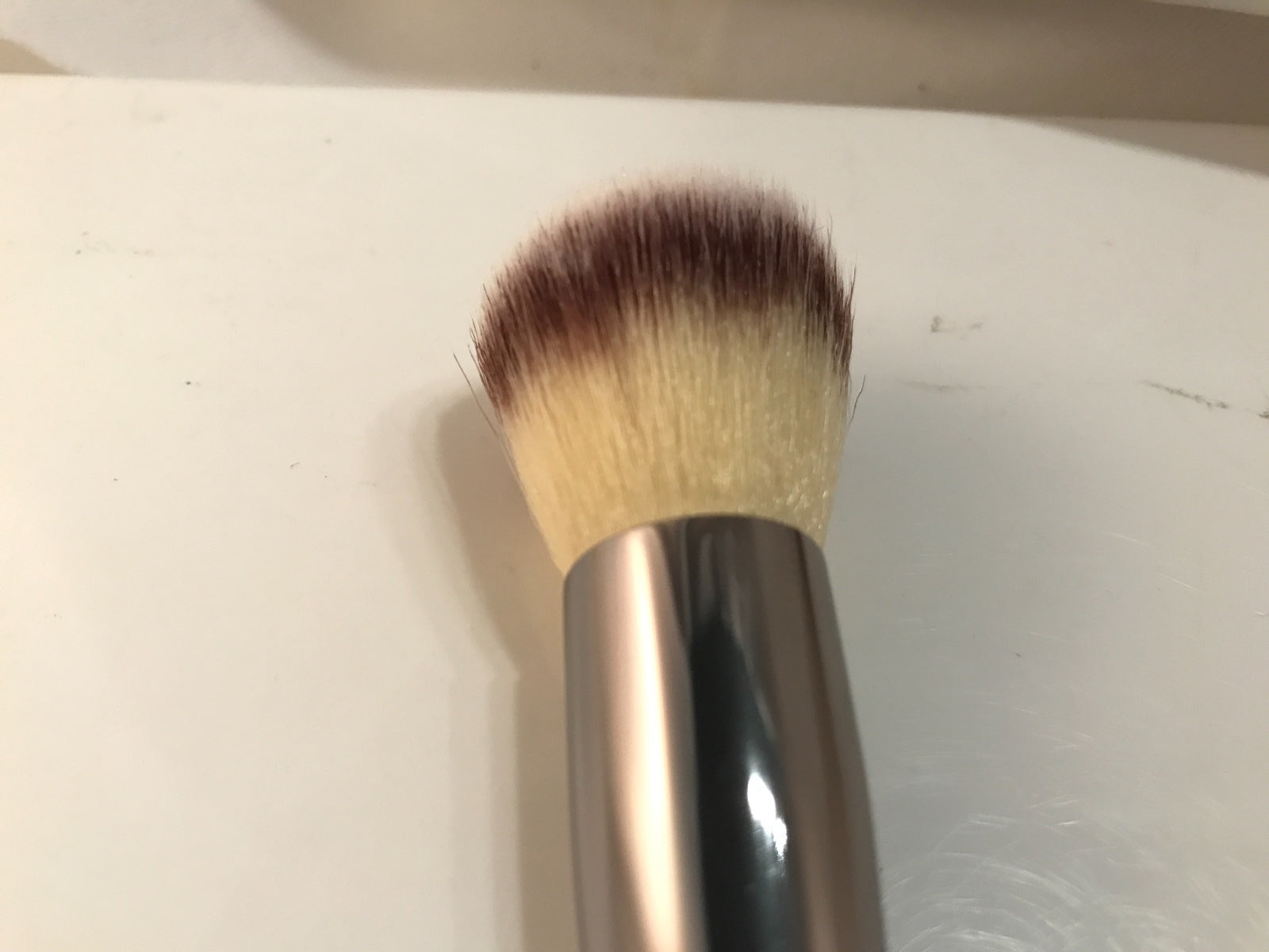 it Cosmetics Heavenly Luxe dual ended Complexion Perfection Brush #7 Authentic
