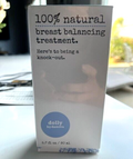 DOLLY  By DAMIVA  100% NATURAL BREAST BALANCING TREATMENT 100% Natural Vegan