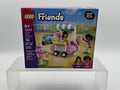 LEGO Friends Cotton Candy Stand & Scooter Set 42643 – 110 pcs – New Sealed