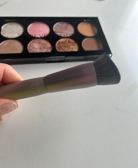 BH Revolution Ultra Blush/Bronzer Palette Golden Sugar 8 color w/Brush SEALED