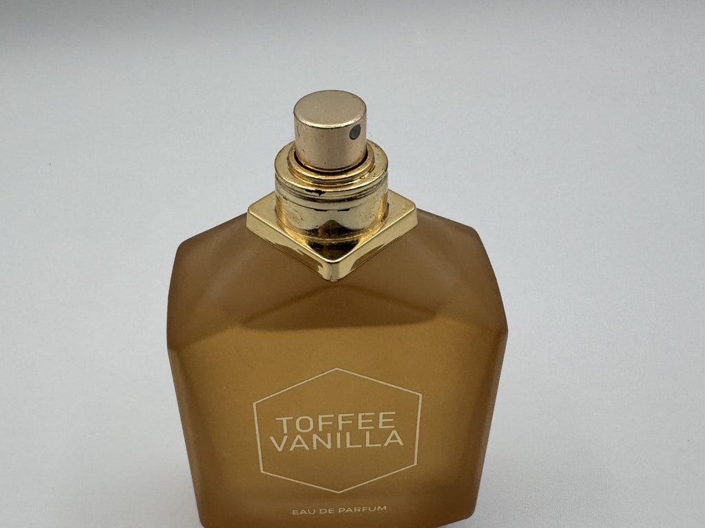 Prize Cosmetics Toffee Vanilla Fragrance Eau de Parfum Perfume, 1000ml-3.4 fl oz