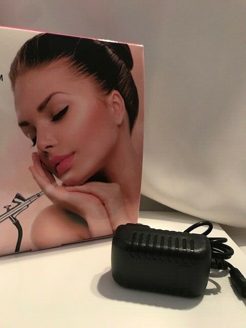 Airbrush System power AC/DC Adapter supply cord, use w/ ALL Luminess, Universal