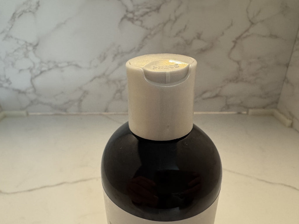 Dandymen Thickening Hair Shampoo 11.83 oz, Tobacco Vanilla, New
