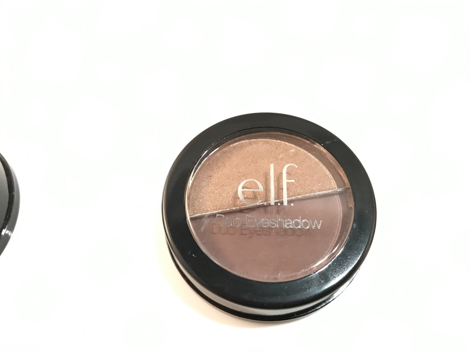 E.L.F. Day to Night Smokey Set 3 Eye shadow Duo and Brush elf Eyeshadow set 4pc