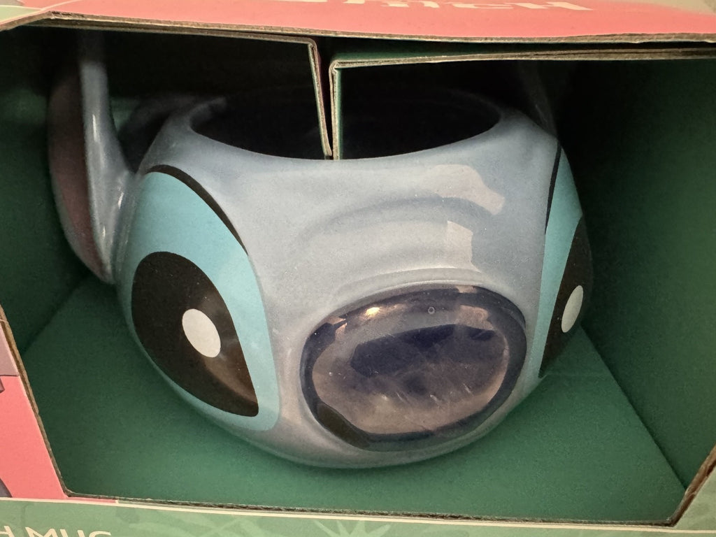 Paladone Disney Lilo & Stitch Collectable Mug,  Coffee Lilo & Stitch, New In Box