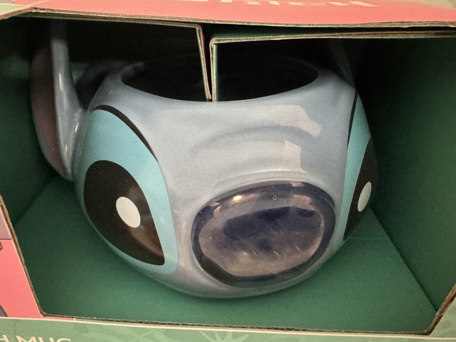 Paladone Disney Lilo & Stitch Collectable Mug,  Coffee Lilo & Stitch, New In Box