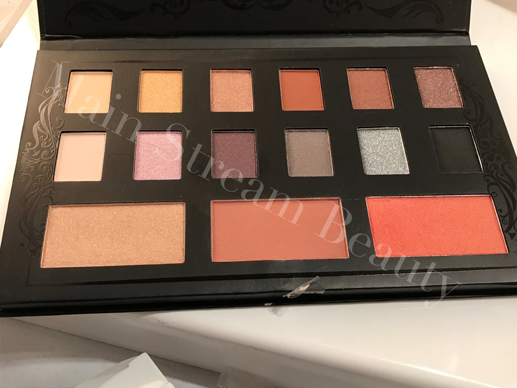 BH Cosmetics Pride and Prejudice and Zombies Eye & Cheek Limited Edition Palette