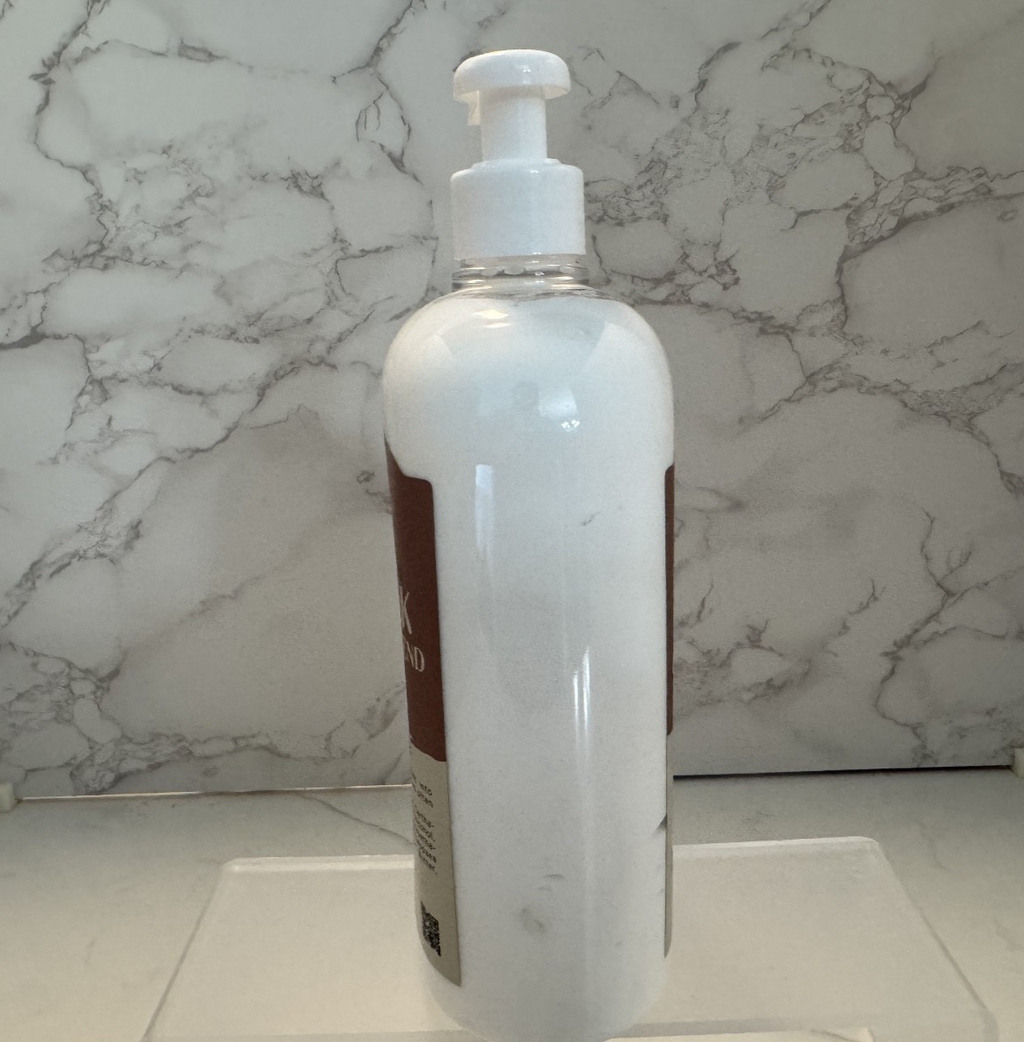 Ipanema & Belleza Restoring Goat Milk & Shea Butter Body Lotion 27oz NEW Coconut