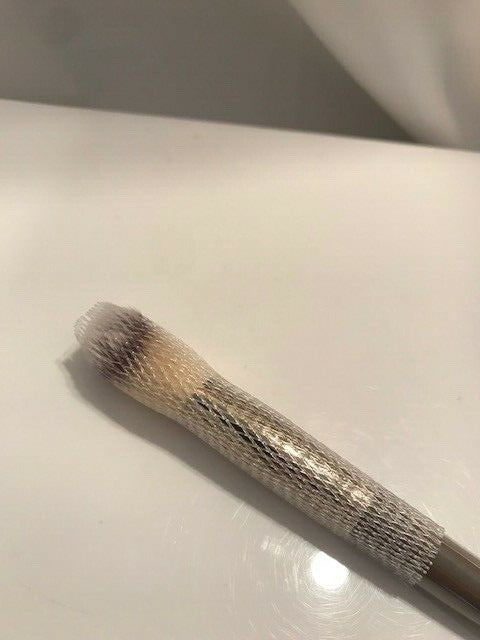 It Cosmetics Bye Bye Pores Poreless Je Ne Sais Quoi Brightening Blush+Brush NIB