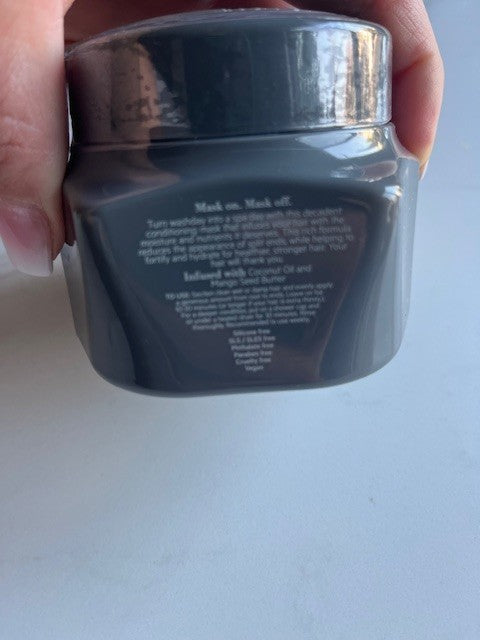 TPH by Taraji Mask On Conditioning Hair Mask, 8oz - Curly & Coily,Hydrate SEALED