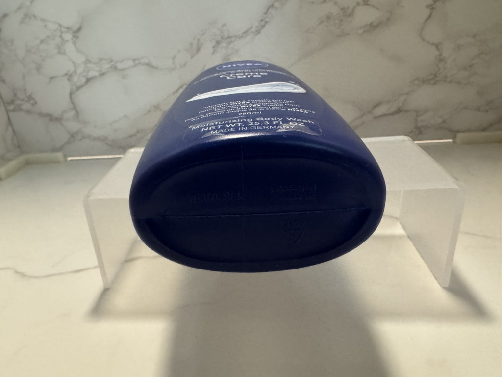 Nivea Creme Care With Elements & Unique Scent Body Wash, 750ml, New Sealed